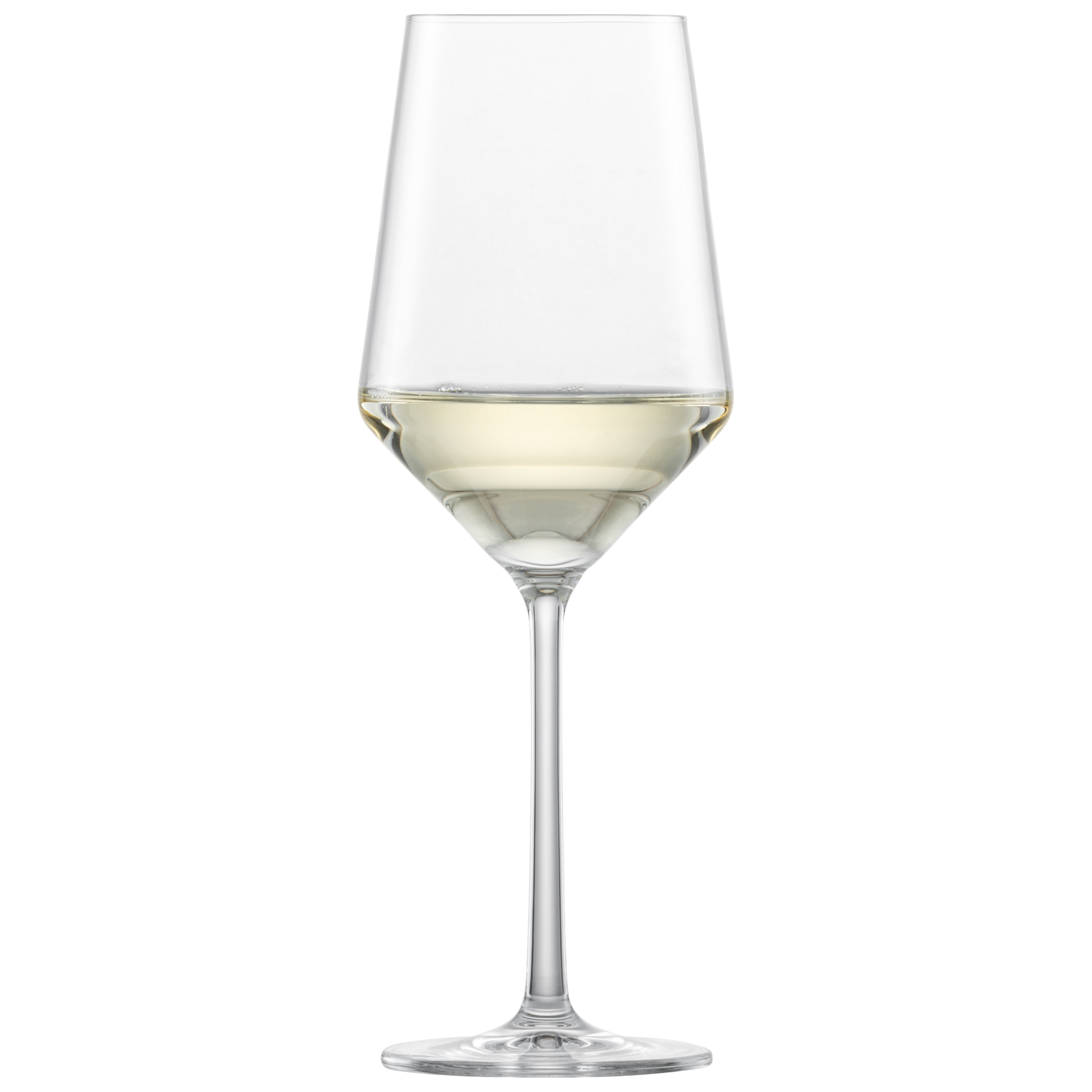 набор бокалов для белого вина zwiesel glas pure sauvignon blanc 408 мл 2 шт стекло Набор бокалов для белого вина Schott Zwiesel Pure 408 мл 2 шт