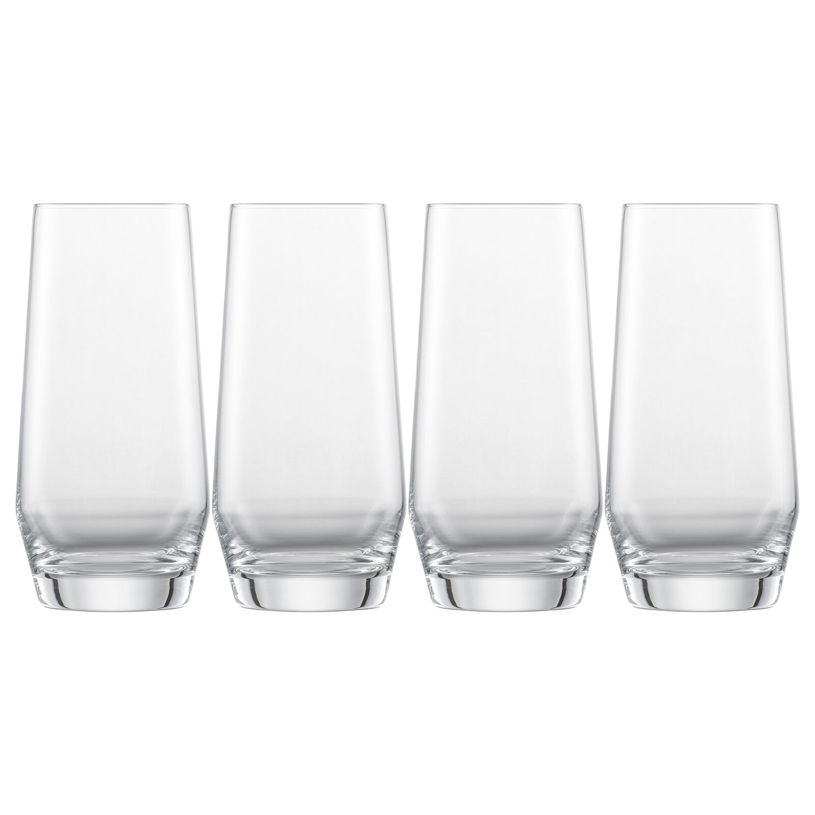 Набор бокалов для коктейля Schott Zwiesel Pure 542 мл 4 шт, цвет прозрачный - фото 3