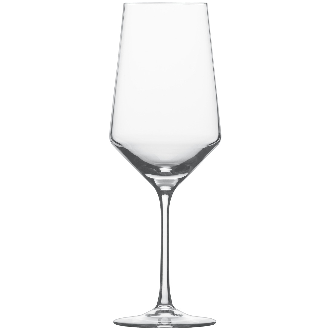 Набор бокалов для красного вина Schott Zwiesel Pure 680 мл 2 шт, цвет прозрачный - фото 1