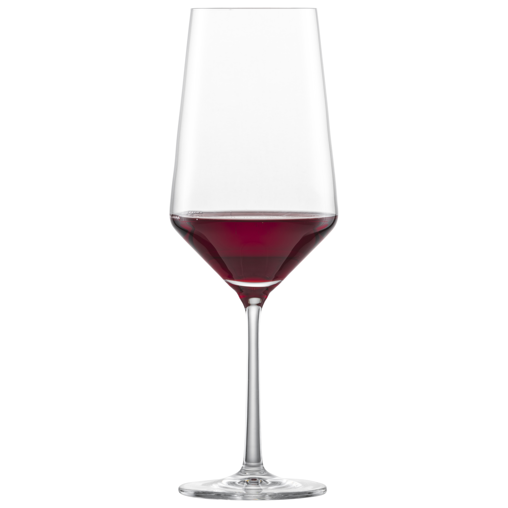 Набор бокалов для красного вина Schott Zwiesel Pure 680 мл 2 шт, цвет прозрачный - фото 2