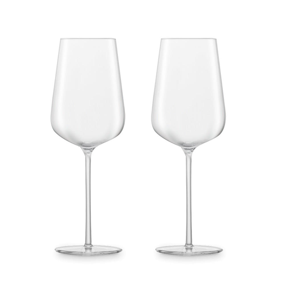 Набор бокалов для белого вина Schott Zwiesel Vervino 406 мл 2 шт, цвет прозрачный - фото 1