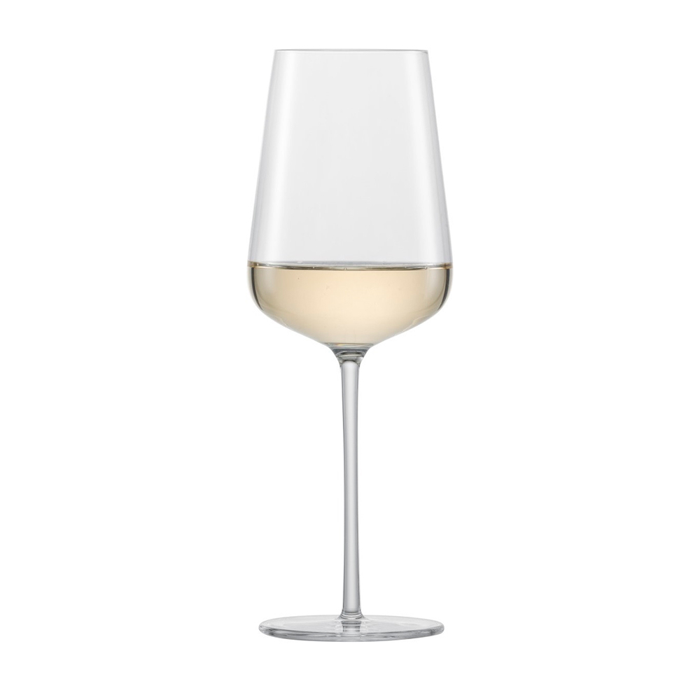 Набор бокалов для белого вина Schott Zwiesel Vervino 406 мл 2 шт, цвет прозрачный - фото 2
