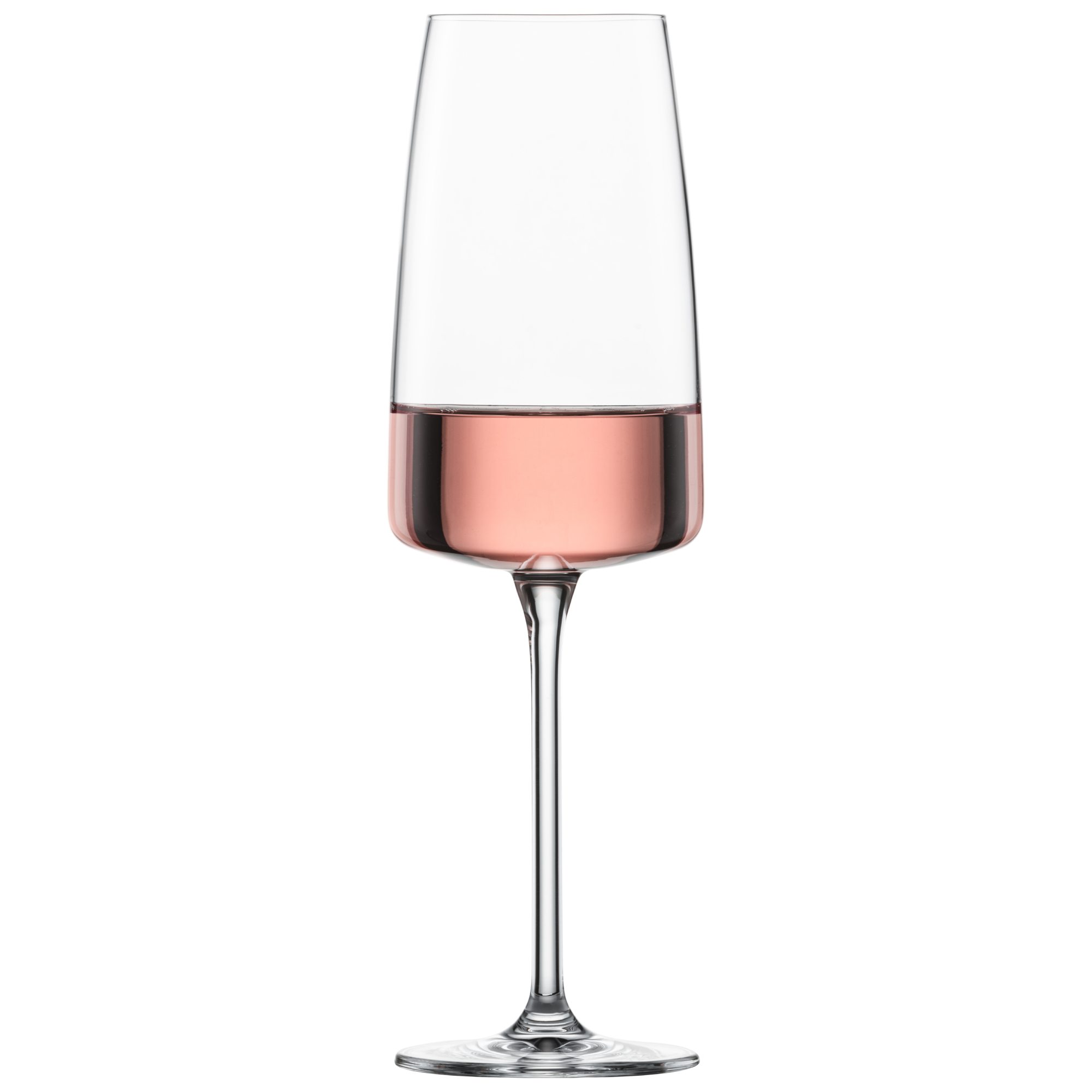 Набор бокалов для игристого вина Schott Zwiesel Vivid Senses 388 мл 2 шт, цвет прозрачный - фото 2