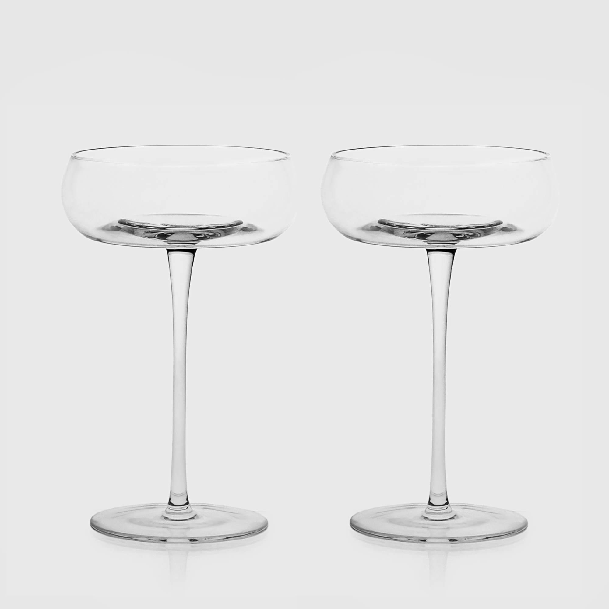Набор White Rabbit из 2 бокалов для игристых вин 250 мл набор бокалов для игристых вин chef
