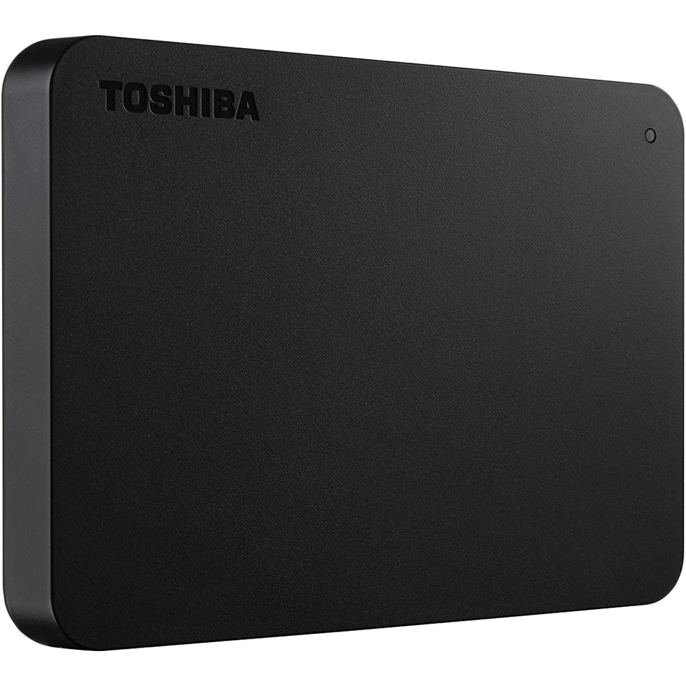 Внешний жесткий диск HDD Toshiba Canvio Basics HDTB420EK3AA