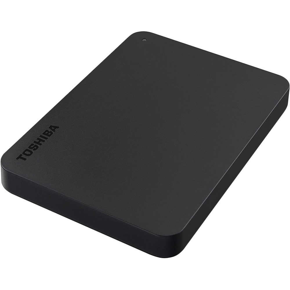Внешний жесткий диск HDD Toshiba Canvio Basics HDTB420EK3AA