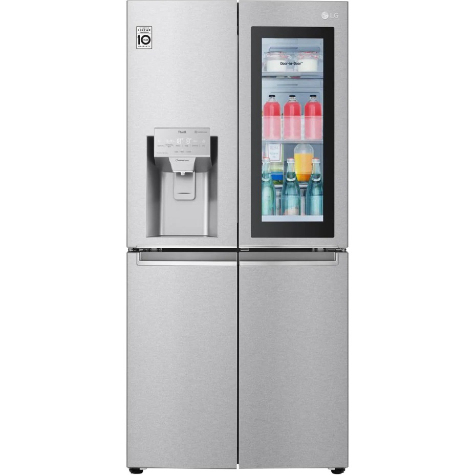 Холодильник LG GC-X22FTALL цена и фото