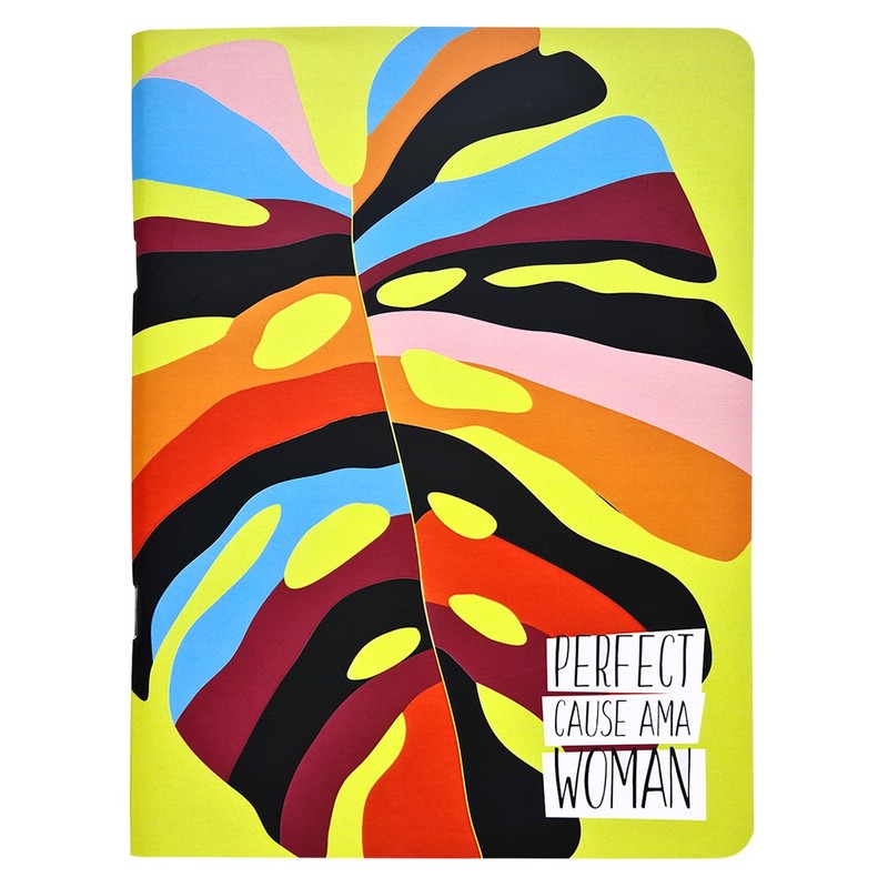

Тетрадь Be Smart Abstract в клетку А5+ 48 л, Мультикор