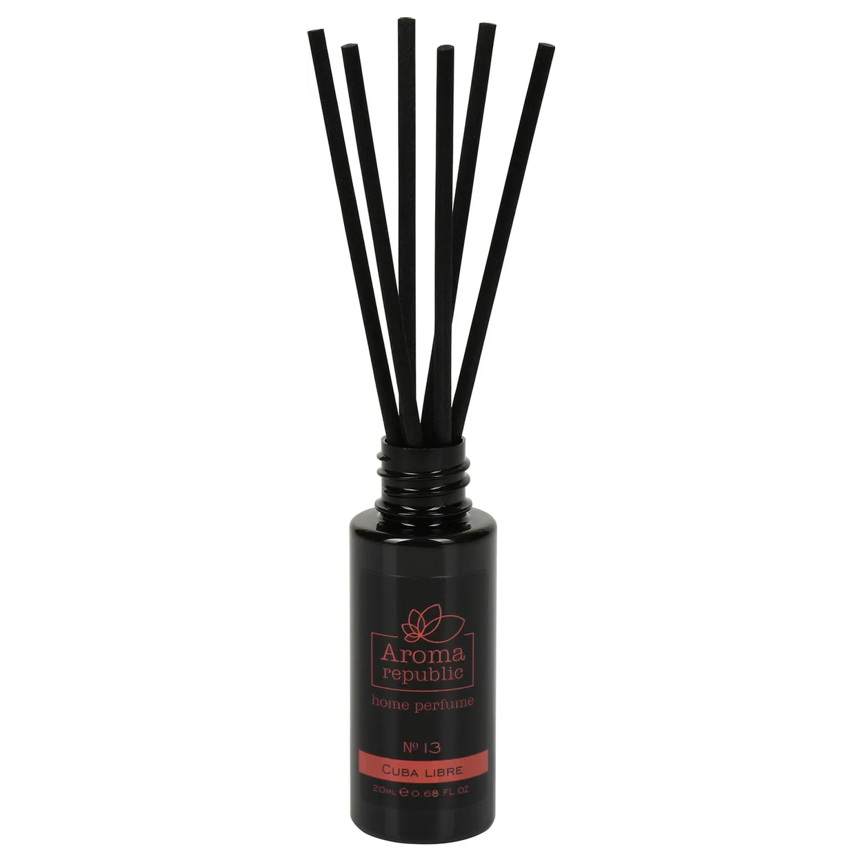 

Аромадиффузор Aroma republic №13 Cuba libre 20 мл, Чёрный