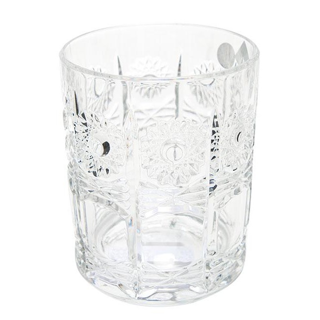 Набор Bohemia Jihlava Lite 6 стаканов для виски 360 мл хрусталь шлифовка набор стаканов дятьковский хрусталь мария 0 05 л