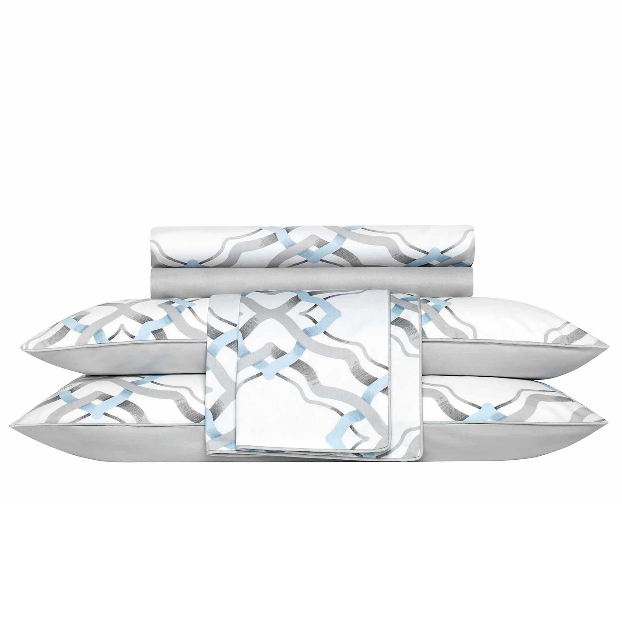 Комплект постельного белья Togas Френсис белый Полуторный, размер Полуторный - фото 10
