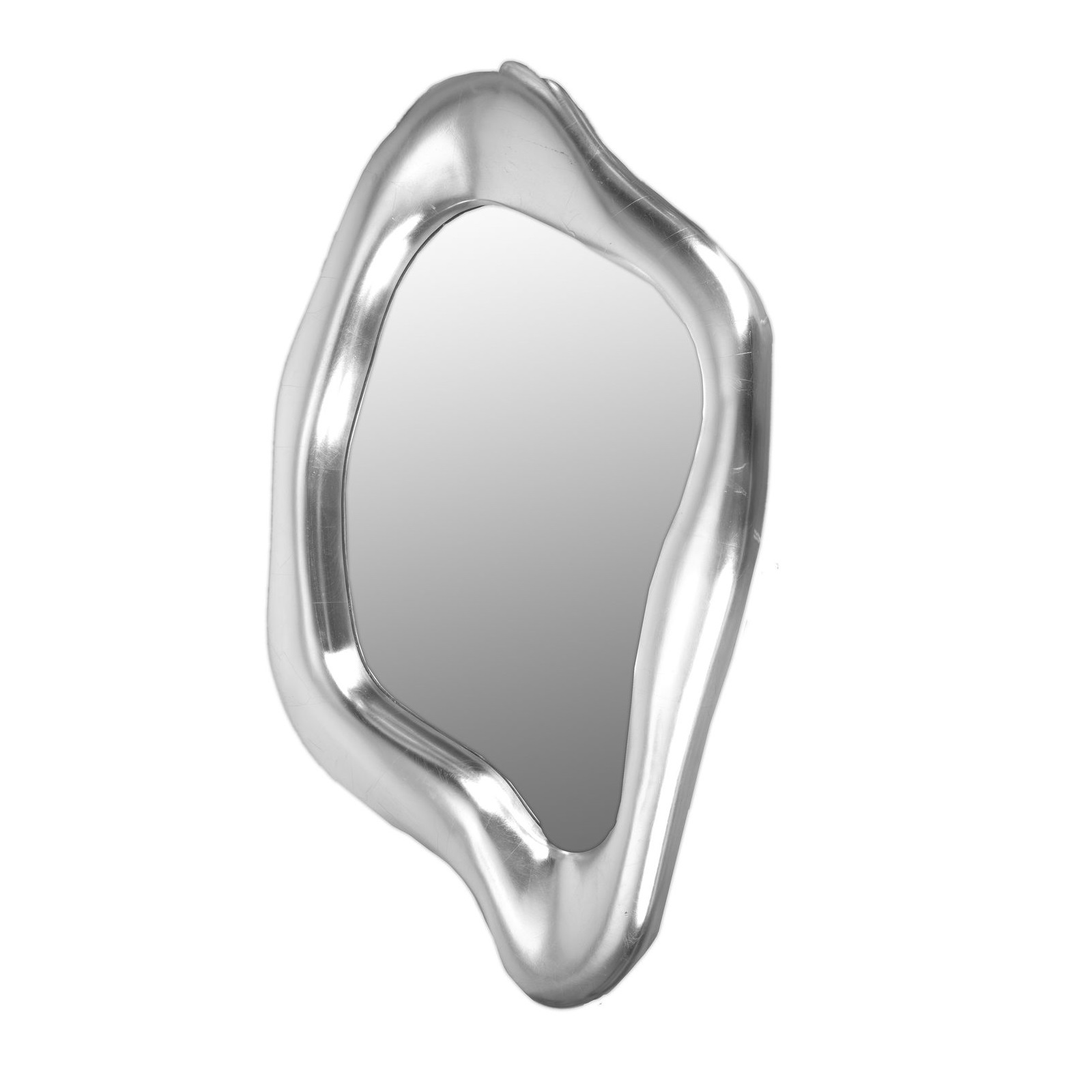 Зеркало настенное Glasar 95x6x54см зеркало настенное glasar 125x4x74см серебро