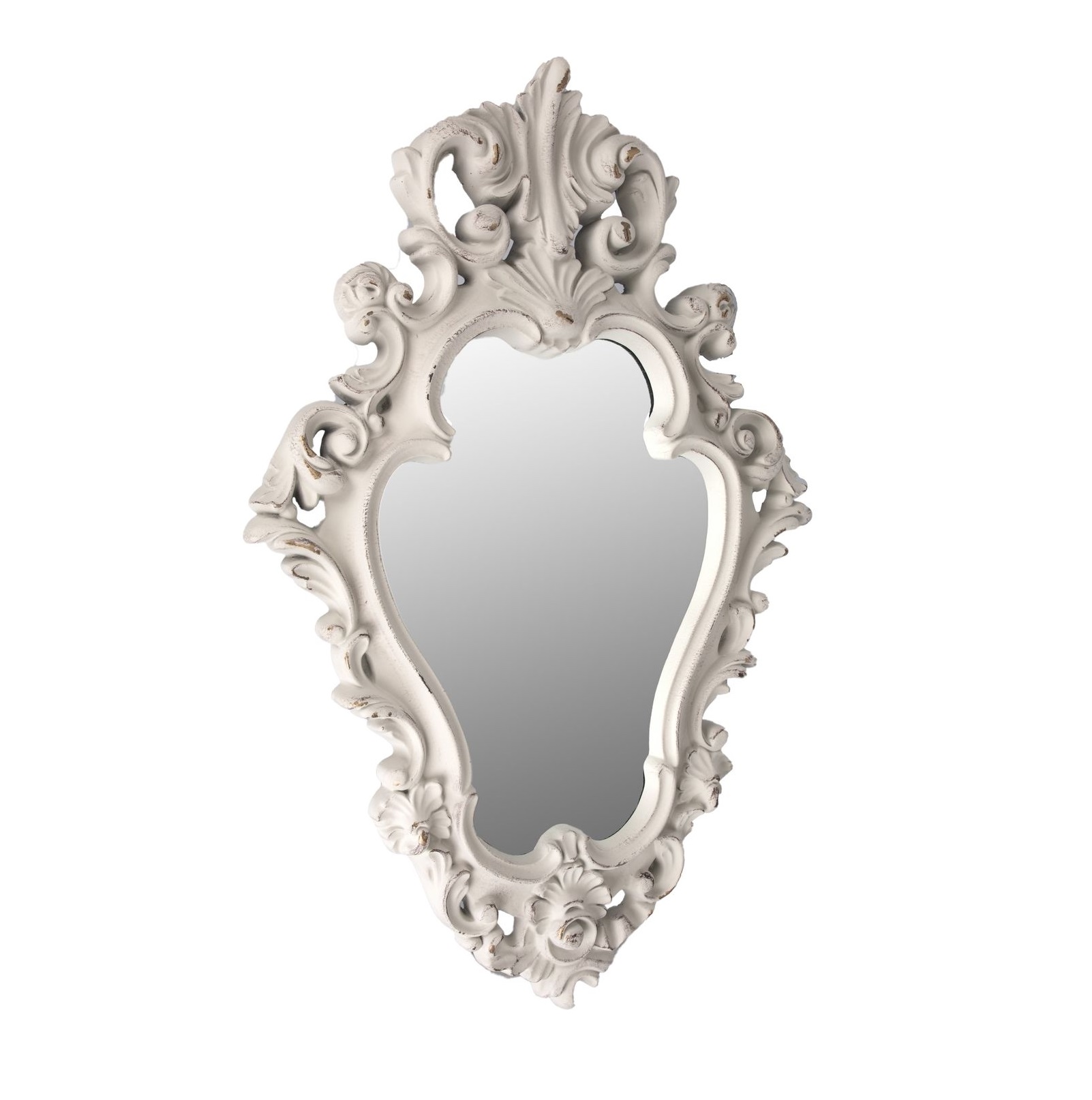 Зеркало настенное Glasar 88x7x59см серебро зеркало настенное passo aviano венге серебро