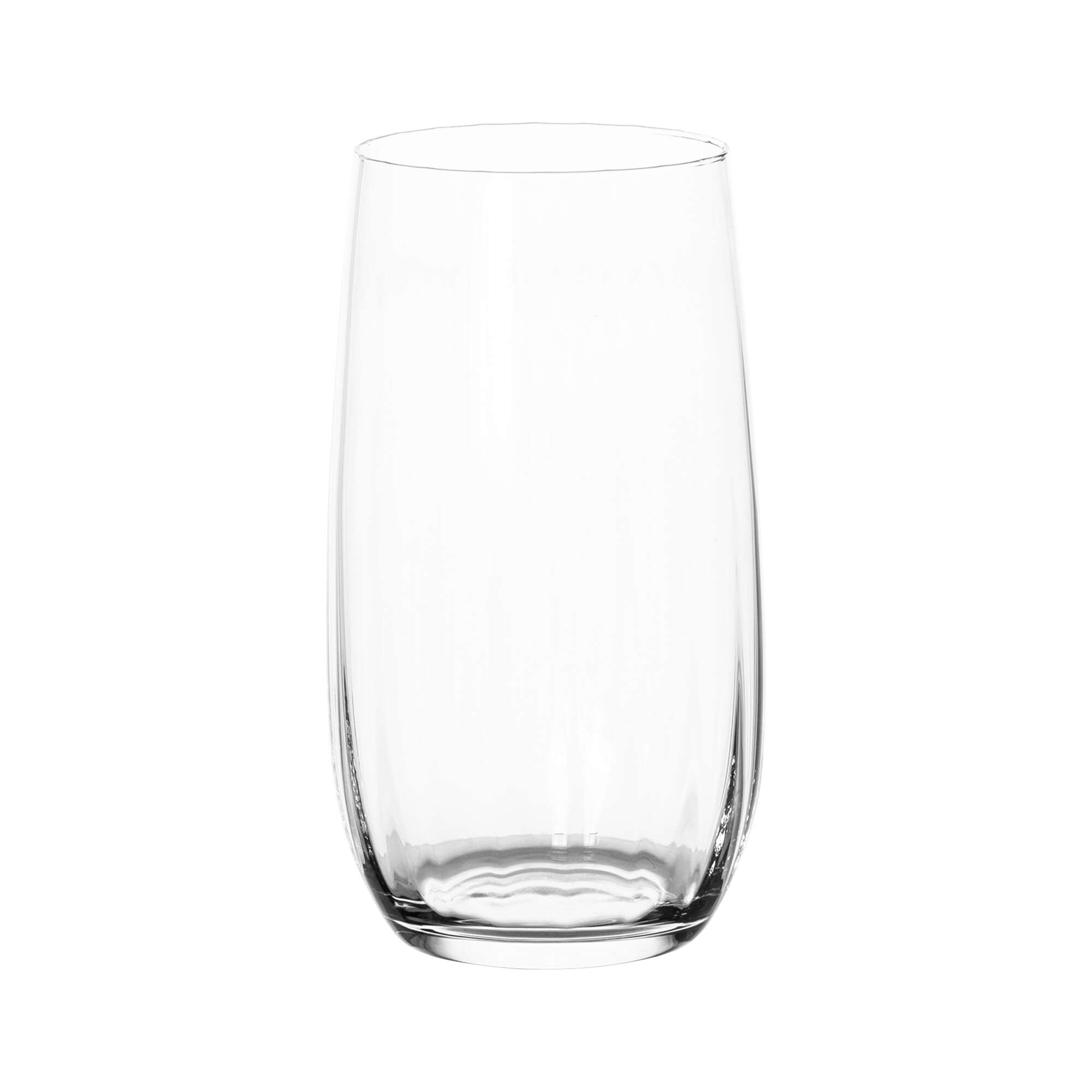 Набор Rona Оптика 6 стаканов для воды 490 мл, цвет прозрачный - фото 2