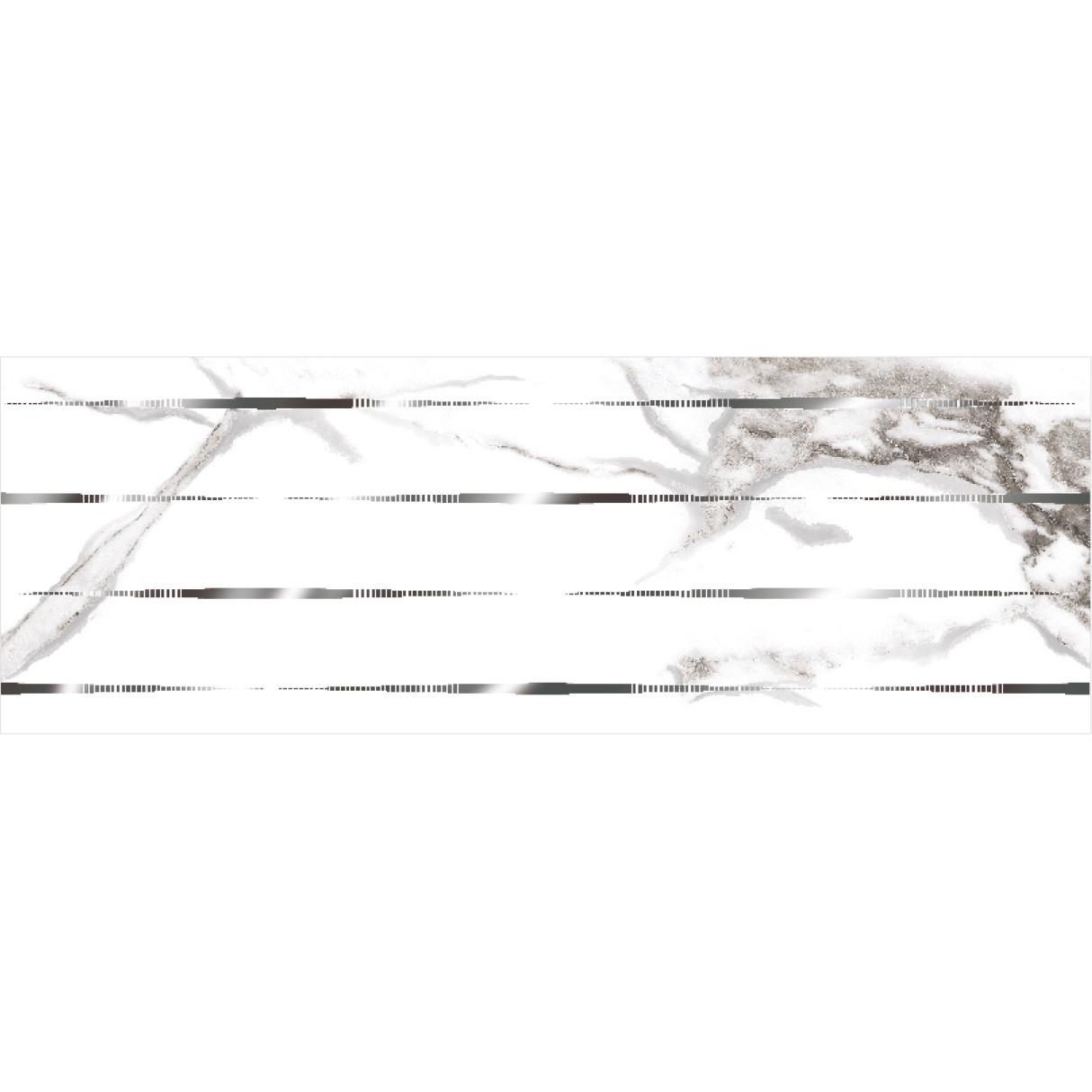 Декор Kerlife Royal Bianco Platino 24,2x70 см