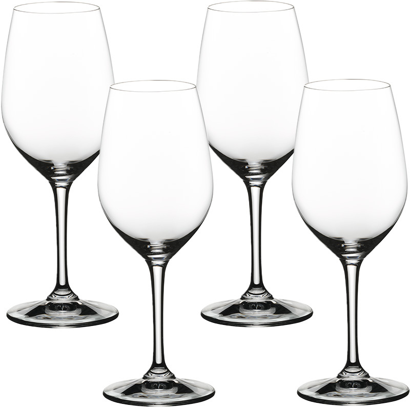 Набор фужеров для белого вина Nachtmann Vivino 4 шт 350 мл, цвет прозрачный - фото 1