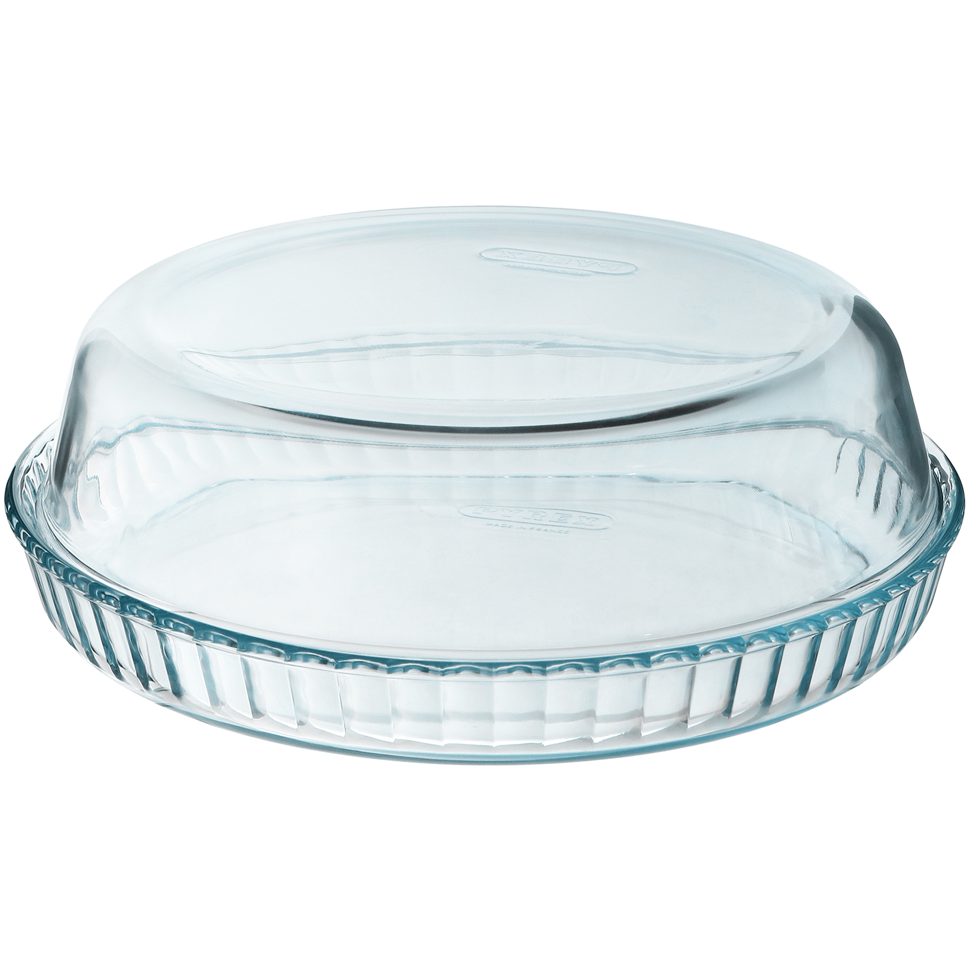 фото Набор форм для запекания pyrex 26/28 см 2 шт