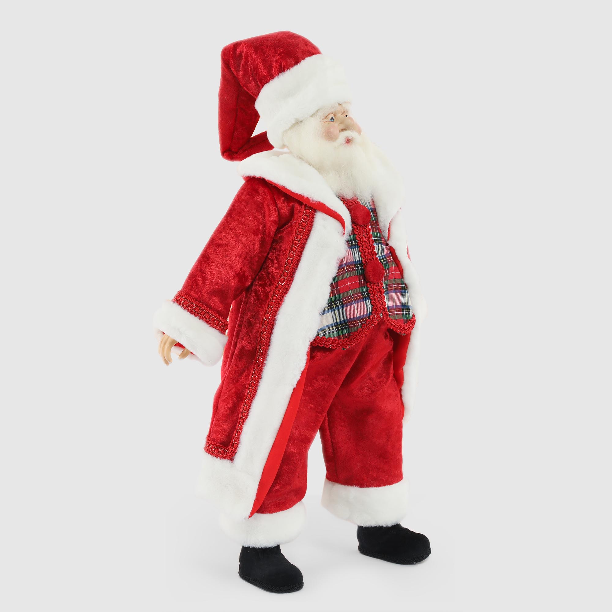 Санта Клаус Artborne в красном, 40 см