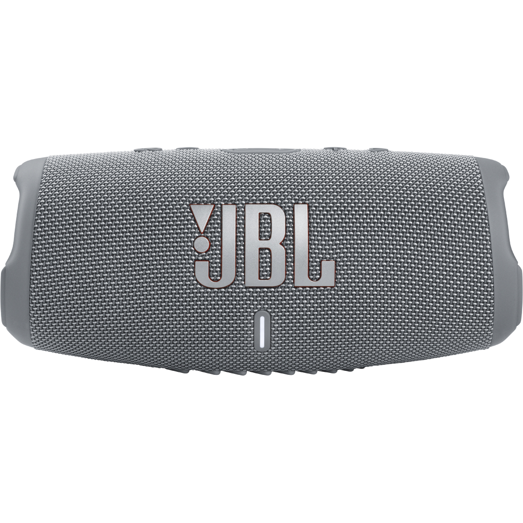 Портативная акустика JBL Charge 5 JBLCHARGE5GRY Gray фото