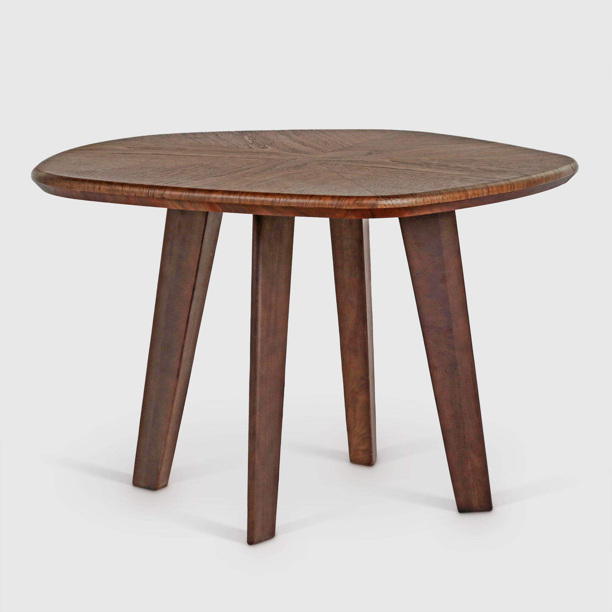 Комплект журнальных столиков City Furniture коричневых из 2 предметов, цвет коричневый - фото 7