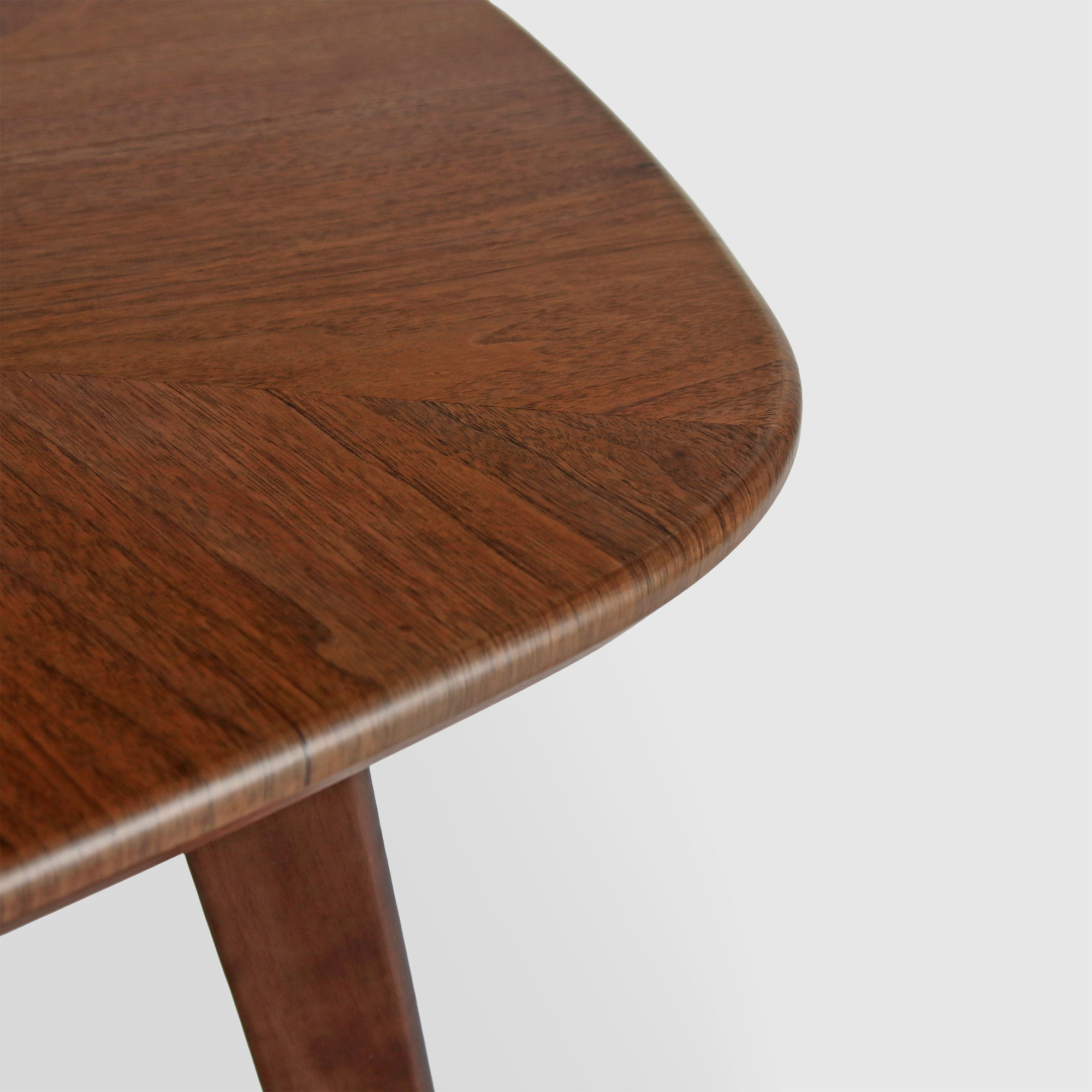 Комплект журнальных столиков City Furniture коричневых из 2 предметов, цвет коричневый - фото 9