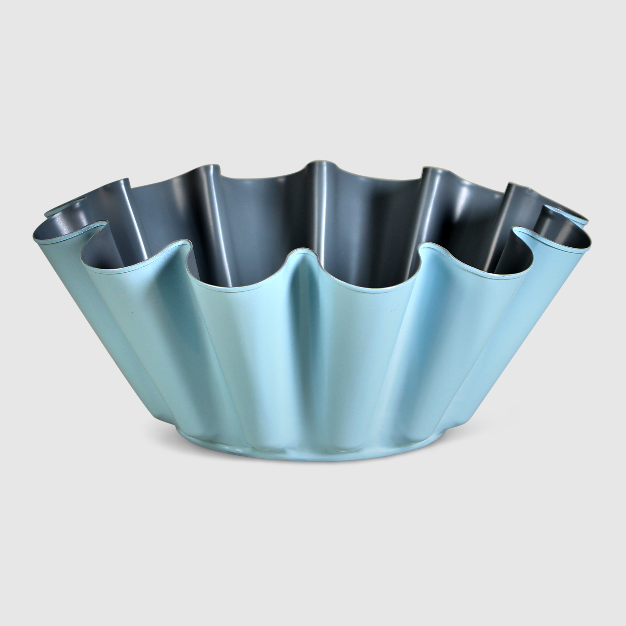Форма для выпекания Koopman tableware 23х9 см, цвет голубой - фото 1