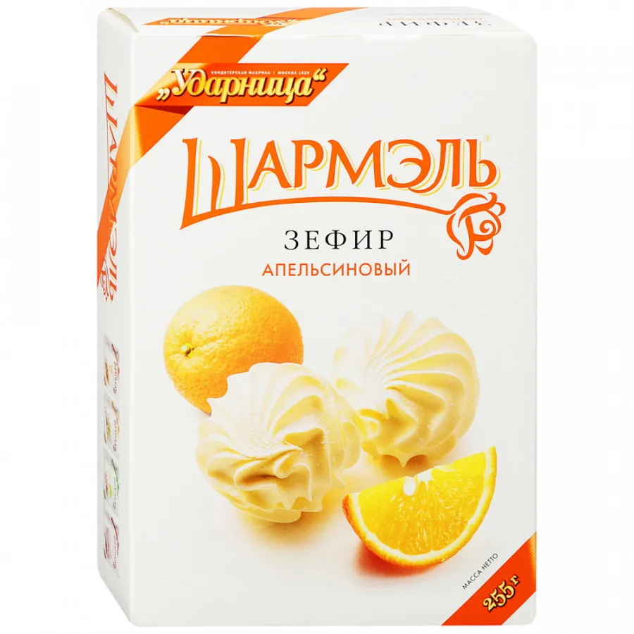 Зефир Шармель 255 гр