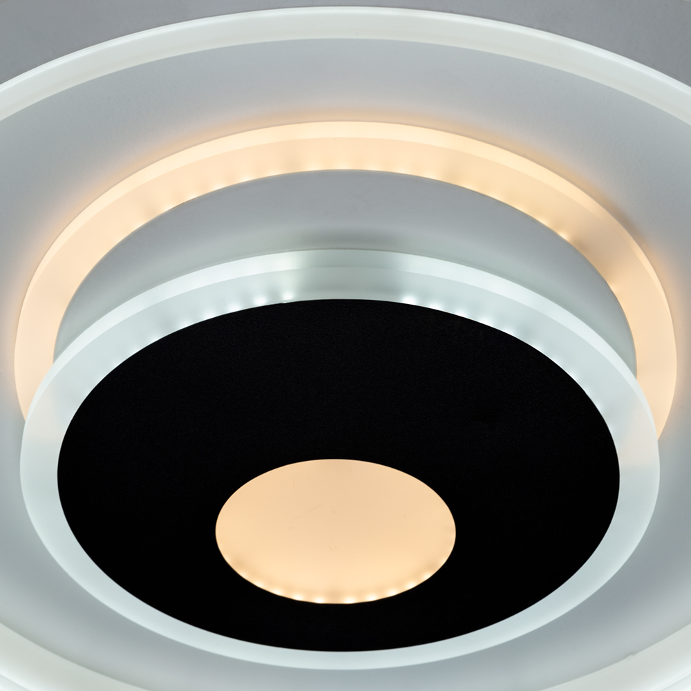 Светильник потолочный Arte Lamp FORMA A1438PL-72WH, цвет 2700-7000 k - фото 4