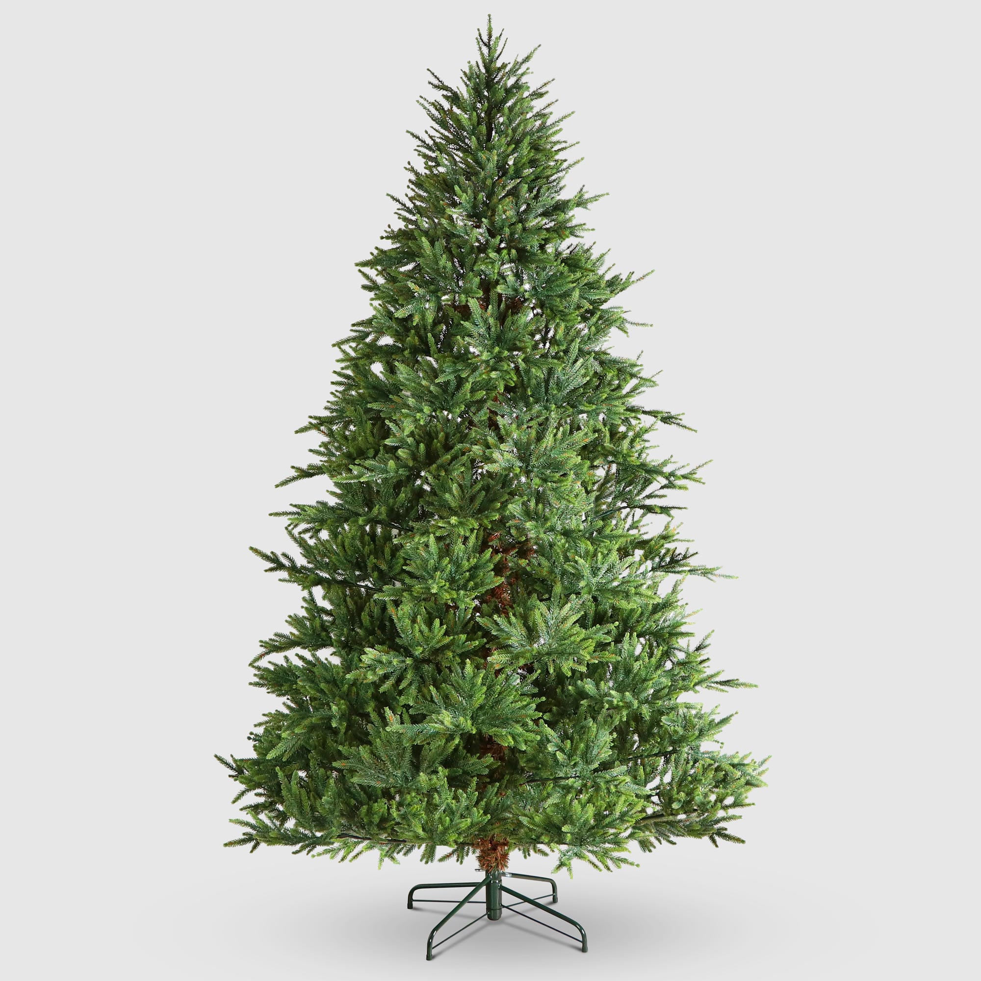 Ель новогодняя Triumph Tree Harrison exclusive 215 см, цвет зеленый