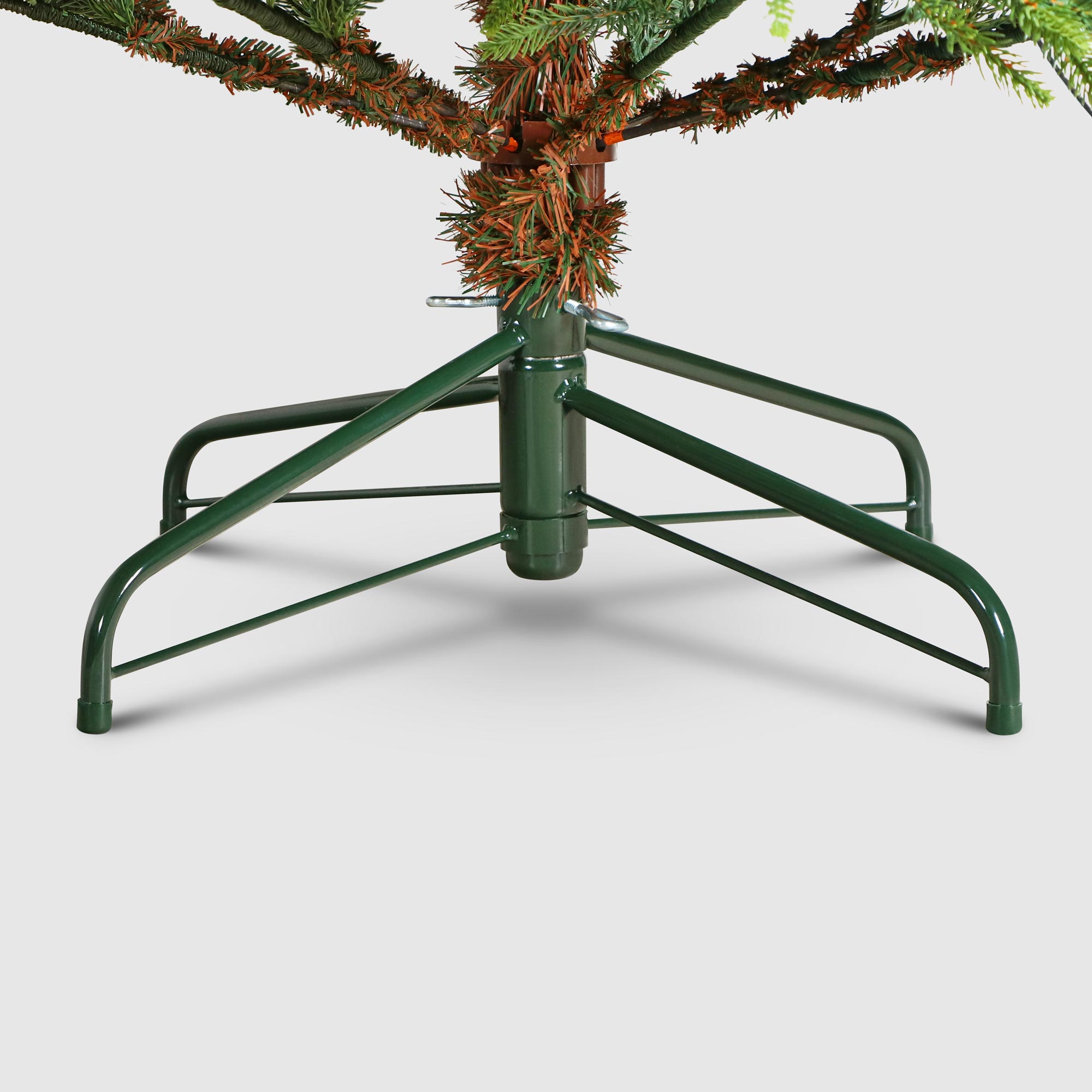 Ель новогодняя Triumph Tree Harrison exclusive 215 см, цвет зеленый - фото 5