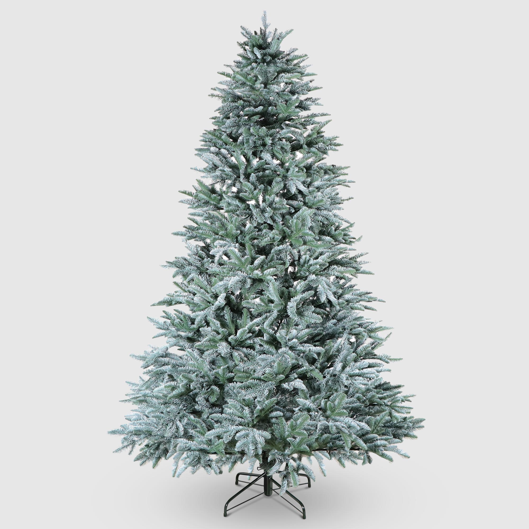 Ель новогодняя Triumph Tree Hallarin 215 см, цвет зеленый - фото 1