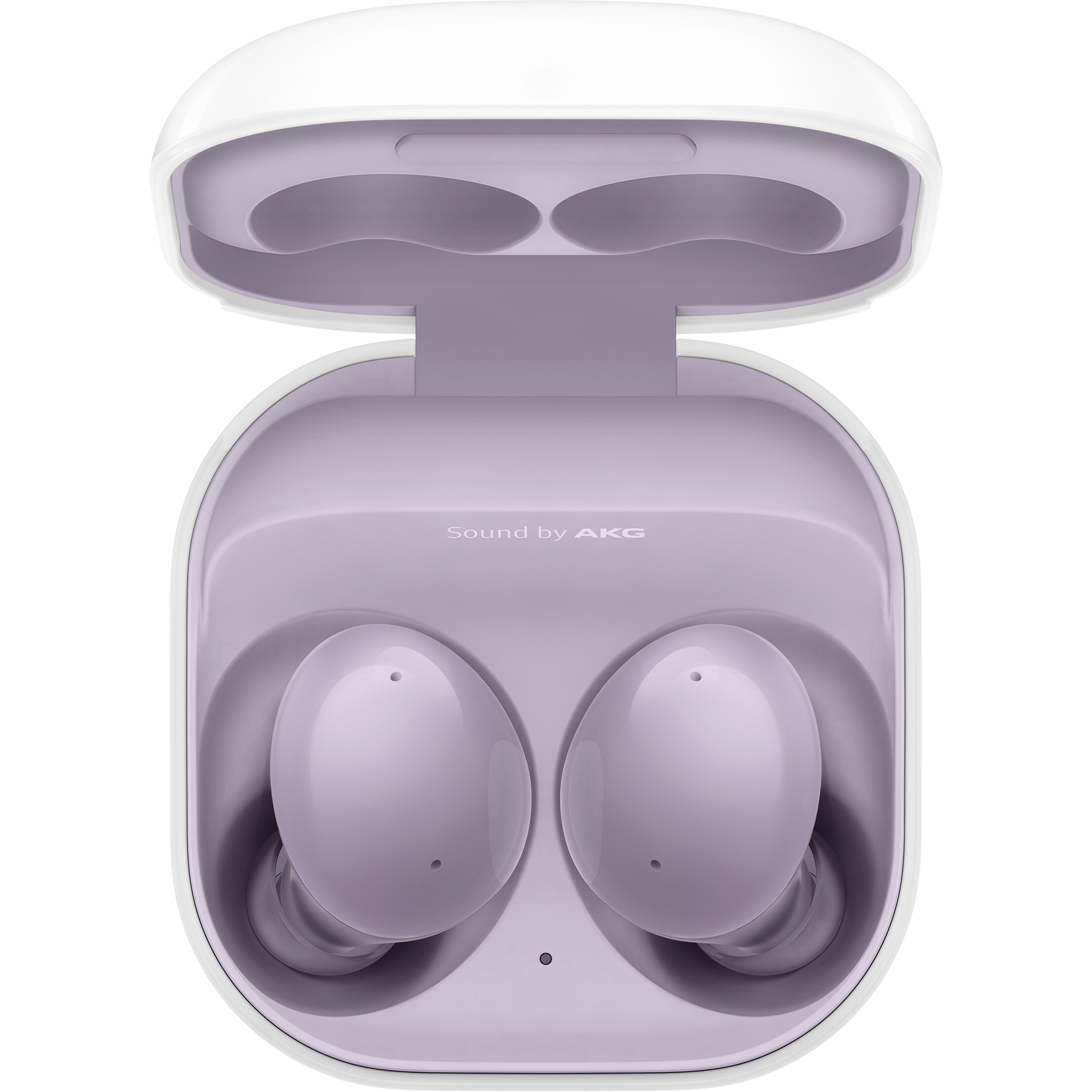 Наушники Samsung Galaxy Buds 2 фиолетовый