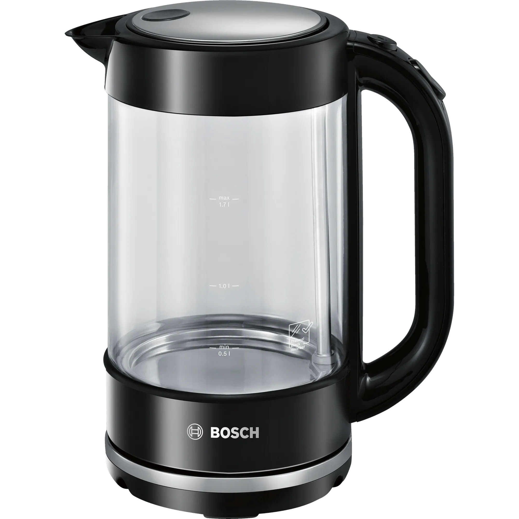 цена Чайник Bosch TWK70B03