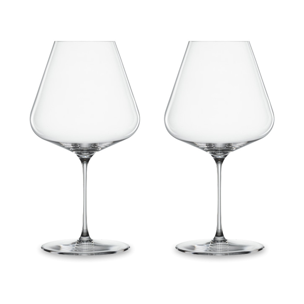 Набор бокалов Spiegelau Definition Бургундия 960 мл 2 шт набор бокалов для вина spiegelau набор бокалов для вина бургундия 4400180