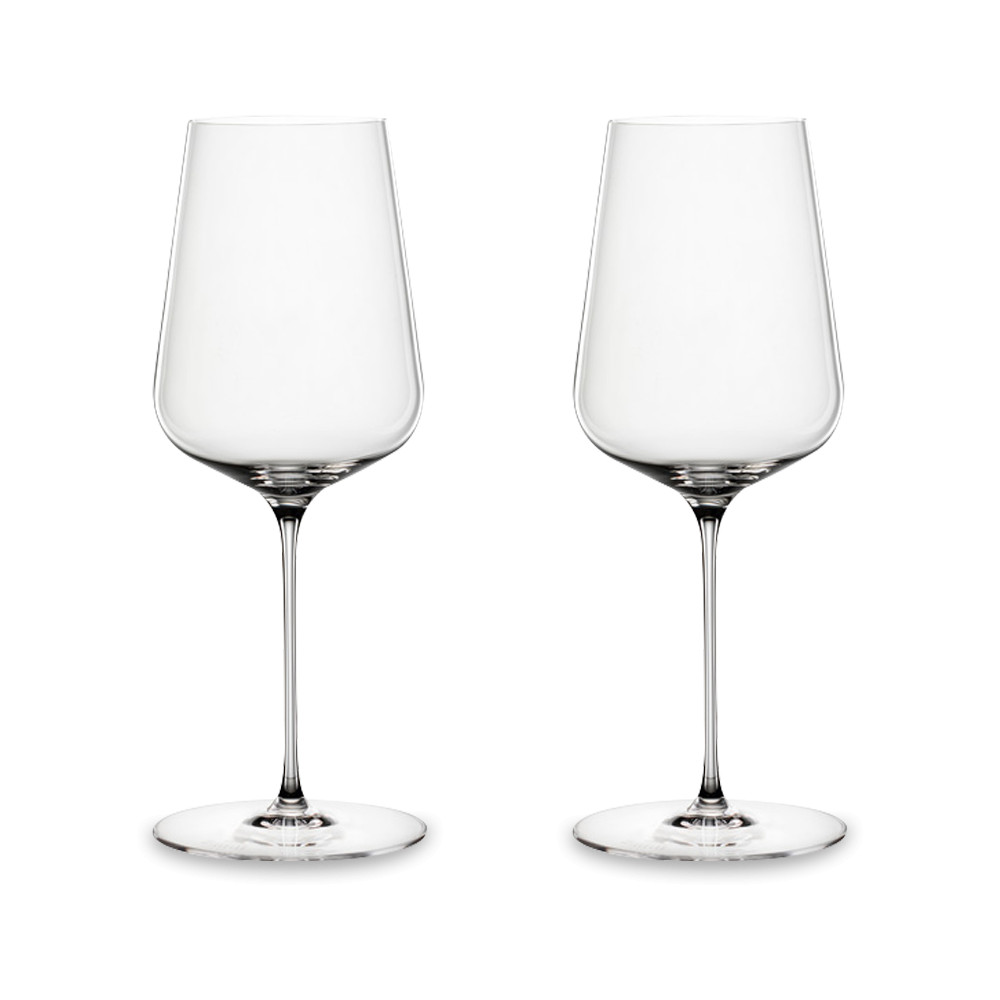 Набор бокалов Spiegelau Definition Универсальный 550 мл 2 шт набор бокалов spiegelau definition 2х430 мл белое вино