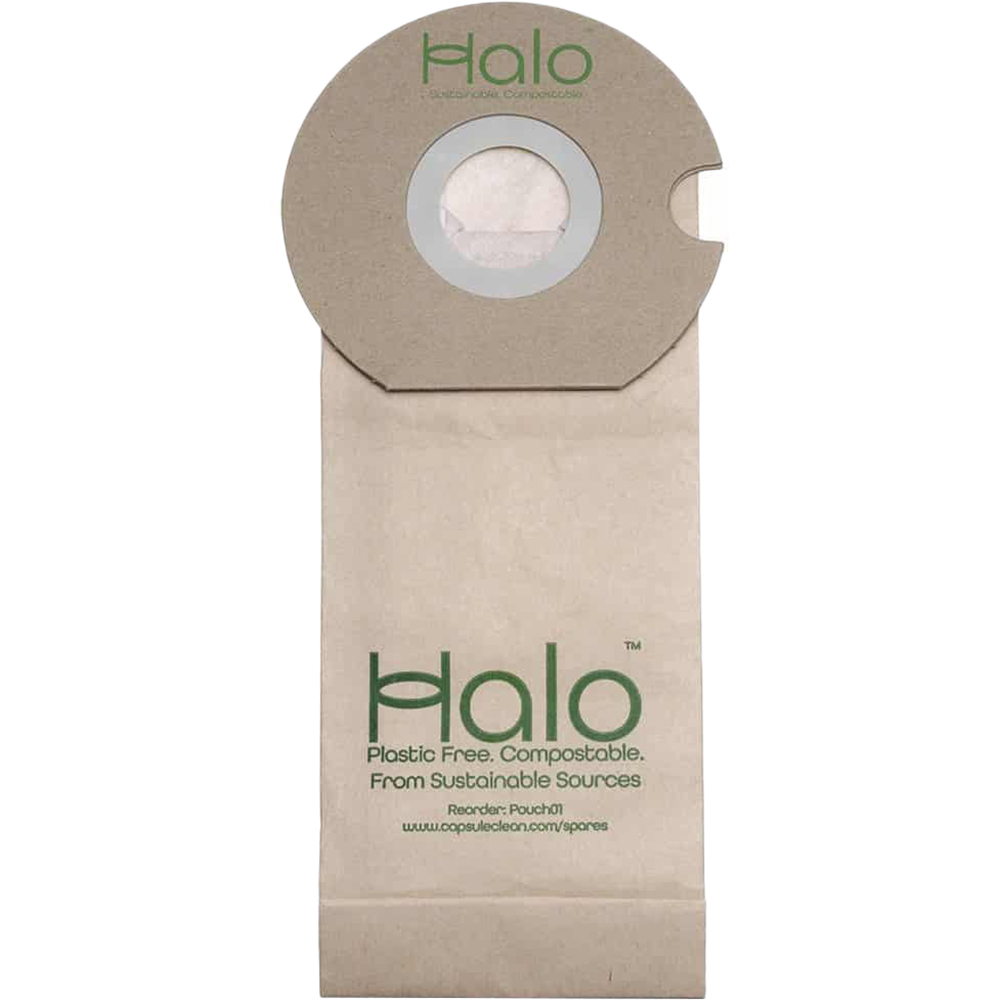 цена Набор мешков для пылесоса Halo Pouch01-26