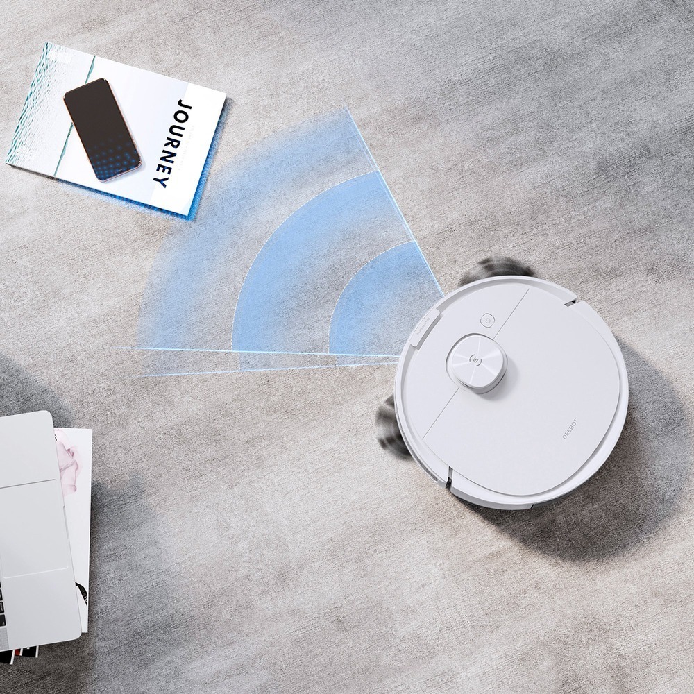 Робот-пылесос Ecovacs Deebot N8 EU