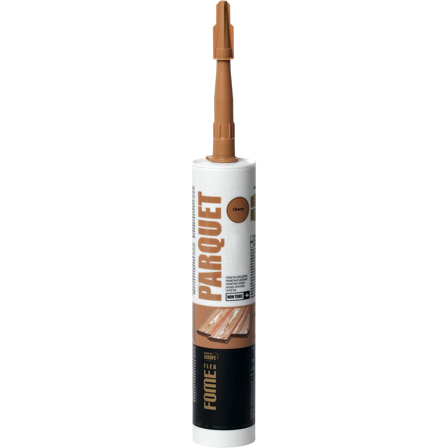 Купить Герметик Для Дерева Белый