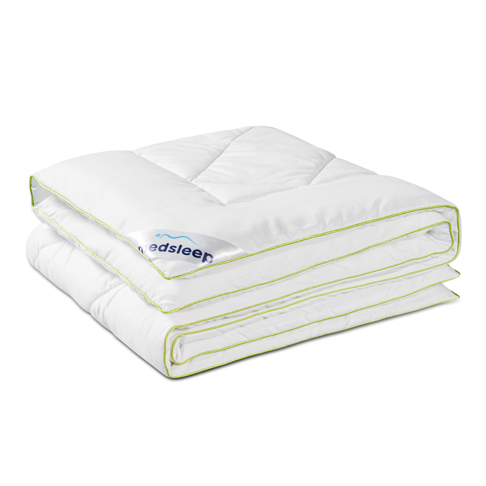Одеяло Medsleep Dao белое 110х140 см одеяло зимнее medsleep swan princess белое 200х210 см