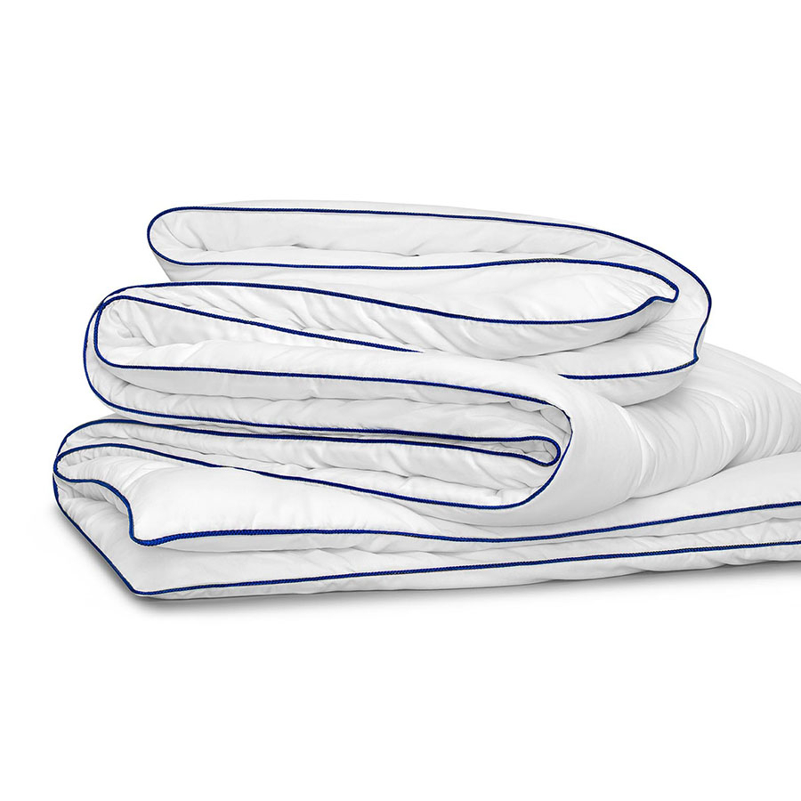 Одеяло зимнее Medsleep Swan Princess белое 175х200 см, цвет белый - фото 2