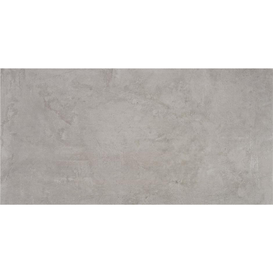 Плитка STN Ceramica P.E. Elementi Grey MT Rect. 60х120 см, цвет серый - фото 1