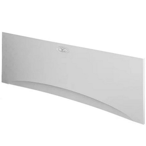 

Фронтальная панель Radomir Орегона белая левосторонняя 170х58 см, Белый