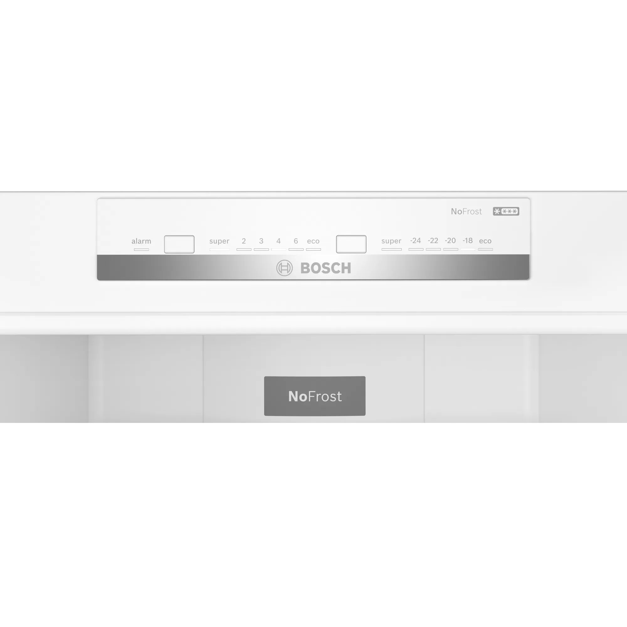 Холодильник Bosch Serie 4 Vitafresh Kgn39vc24r Фото