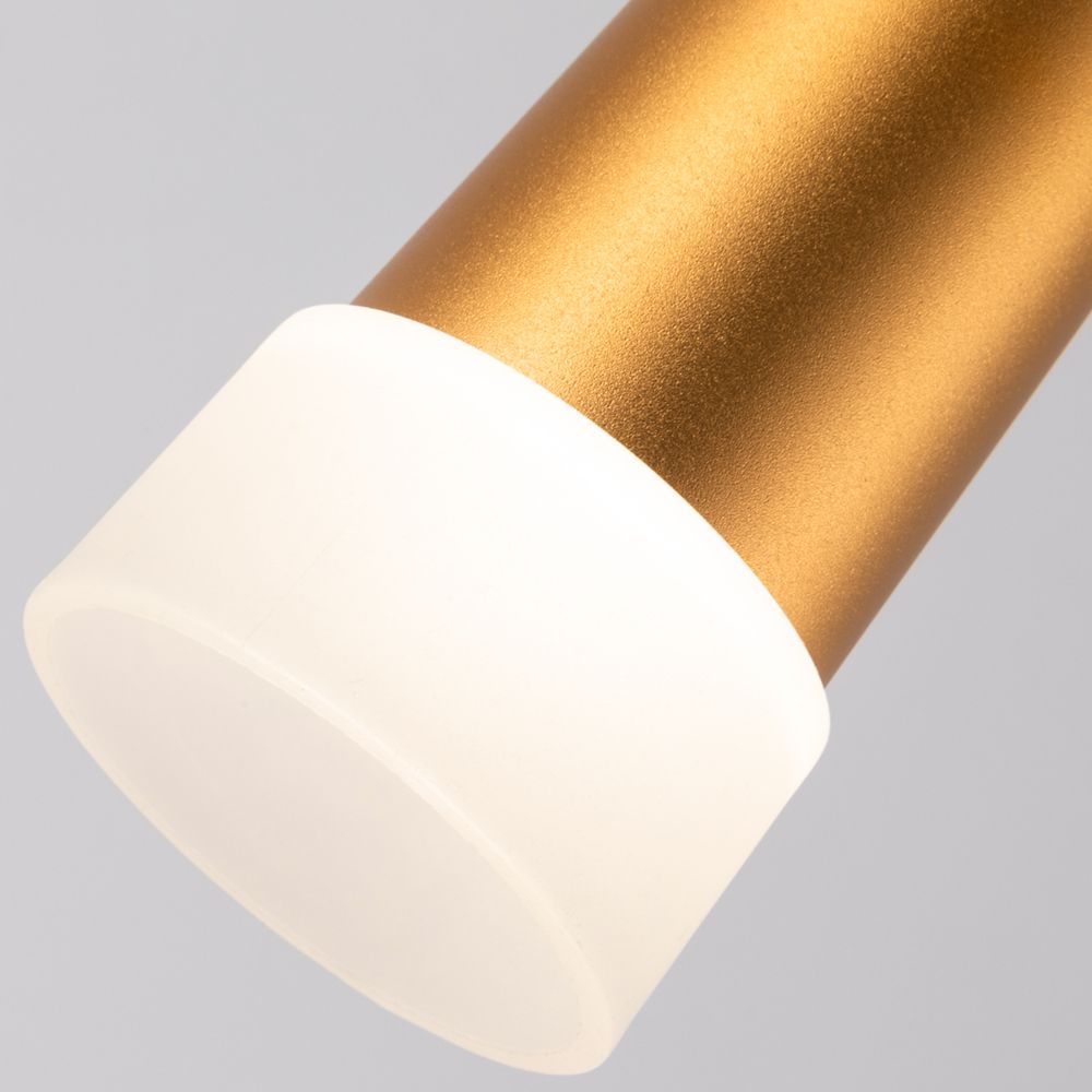 Светильник подвесной Arte Lamp Sabik A6010SP-1SG, цвет 4000 k - фото 3