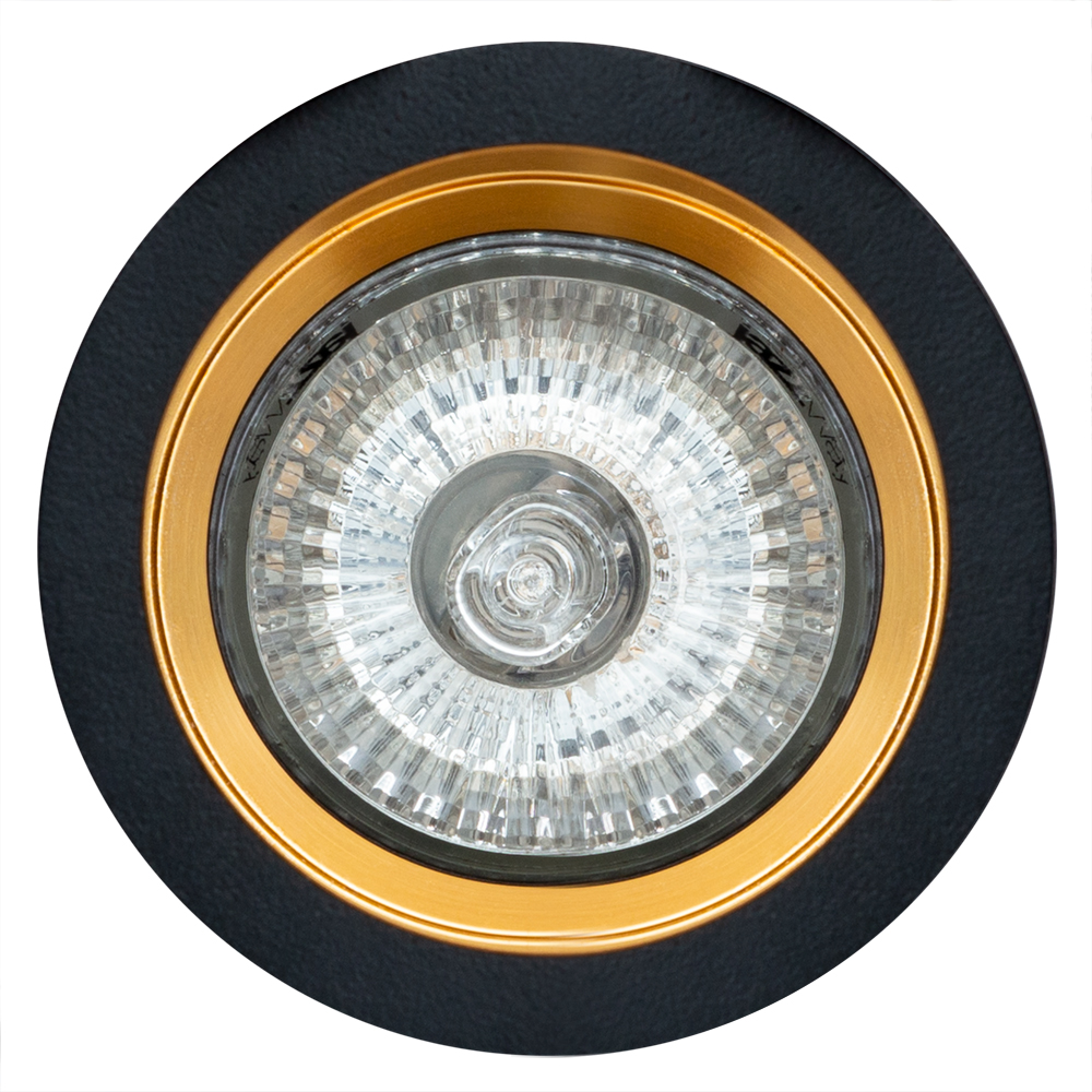 Светильник потолочный Arte Lamp A2165PL-1BK, цвет черный - фото 3