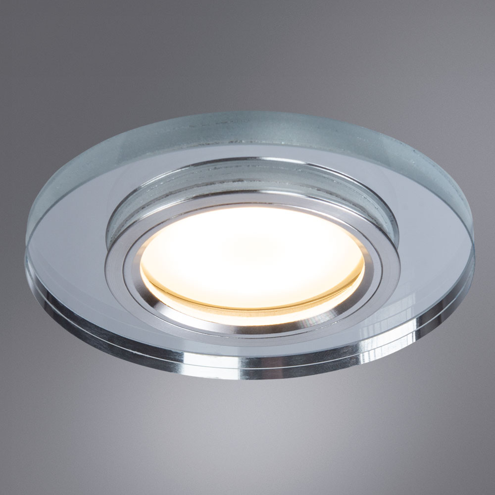 Светильник потолочный Arte Lamp Cursa A2166PL-1WH, цвет белый - фото 2