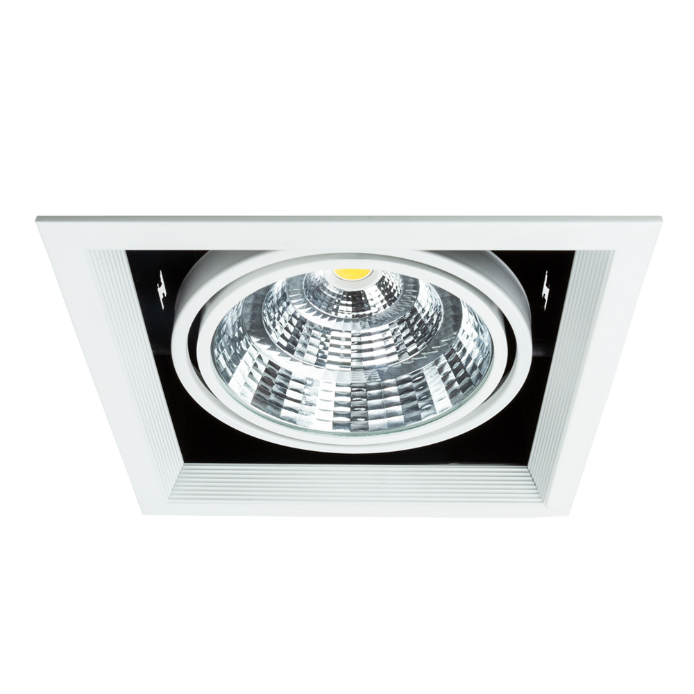 

Спот Arte Lamp Merga A8450PL-1WH