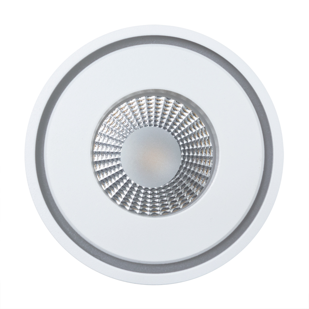 Светильник потолочный Arte Lamp Ain A7248PL-1WH, цвет белый - фото 2