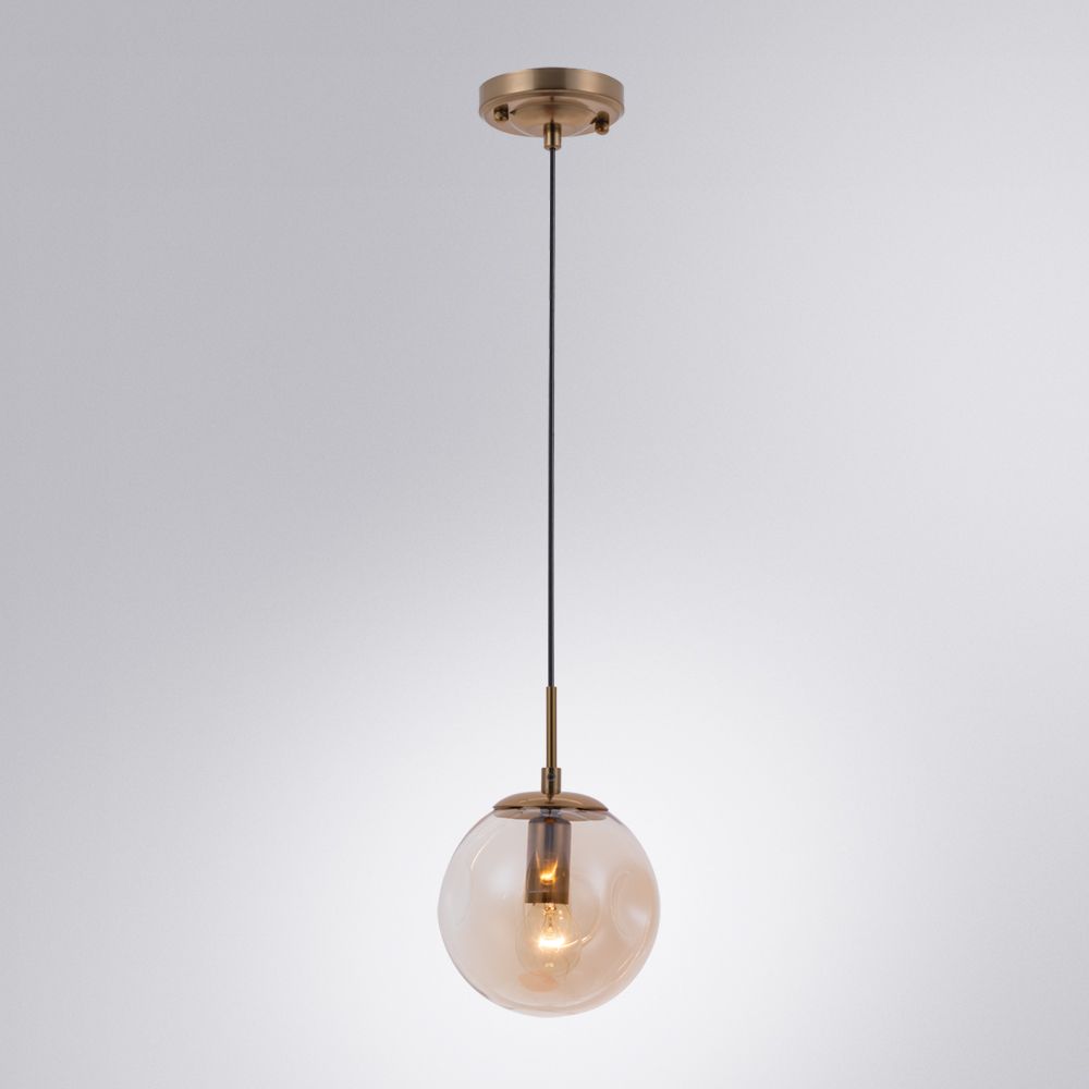 фото Светильник подвесной arte lamp tureis a9915sp-1pb