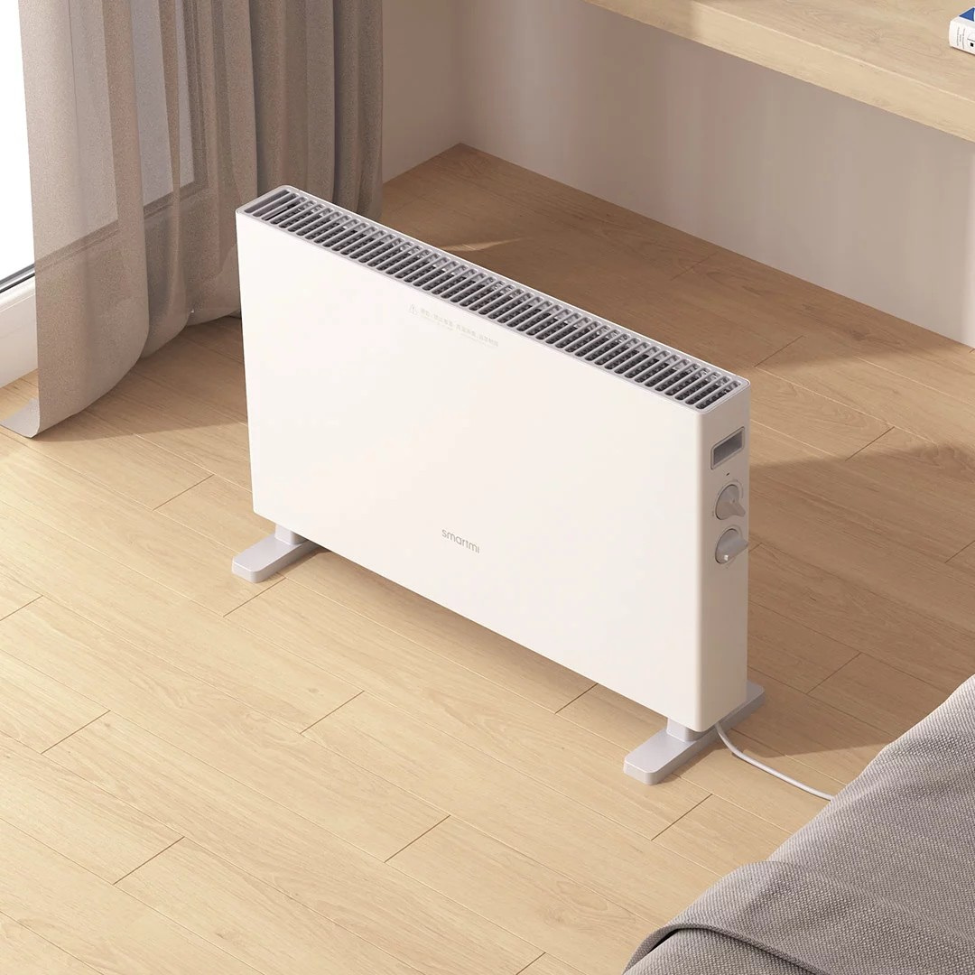 фото Обогреватель smartmi electric heater 1s xiaomi